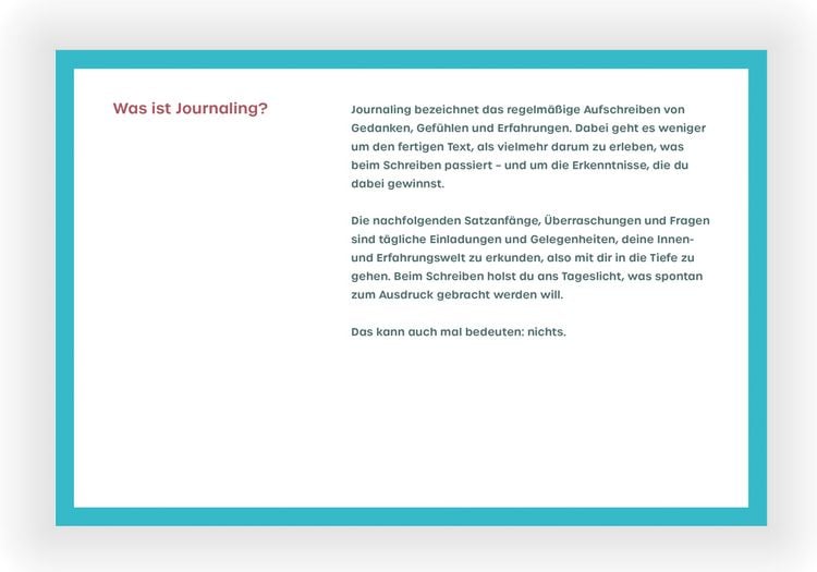Produktbild: 365 neue Seiten von dir