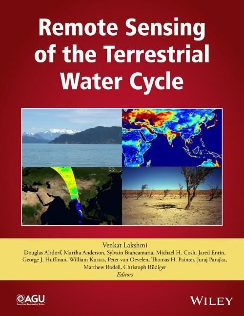 Produktbild: Remote Sensing of the Terrestrial Water Cycle