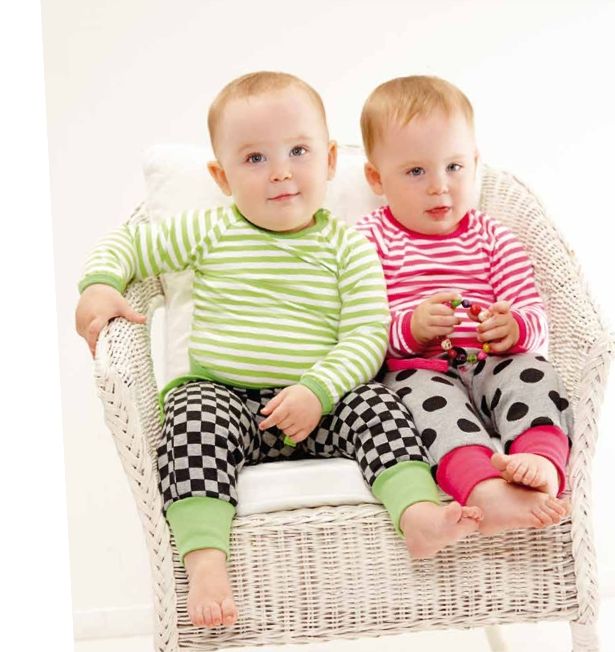 Produktbild: N&auml;hen mit JERSEY - babyleicht!