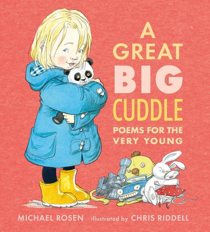 Produktbild: A Great Big Cuddle: Poems for the Very Young
