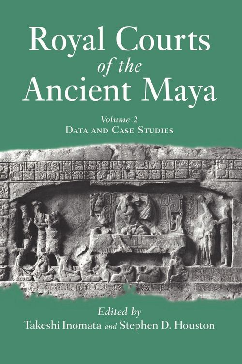Produktbild: Royal Courts Of The Ancient Maya