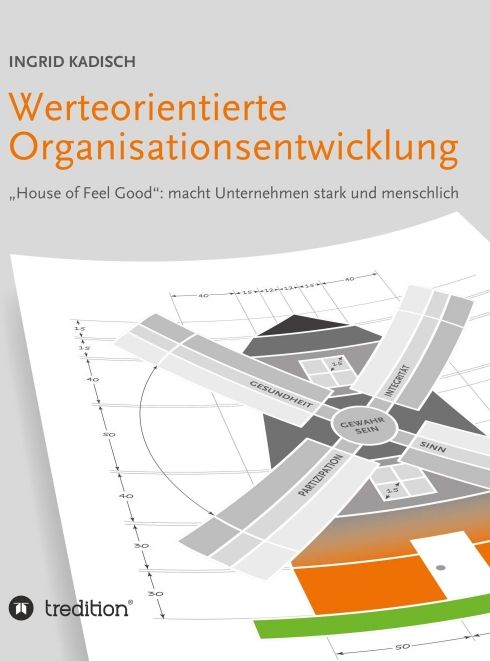 Produktbild: Werteorientierte Organisationsentwicklung