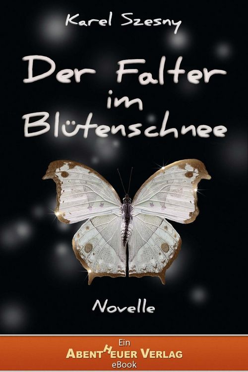 Produktbild: Der Falter im Bl&uuml;tenschnee