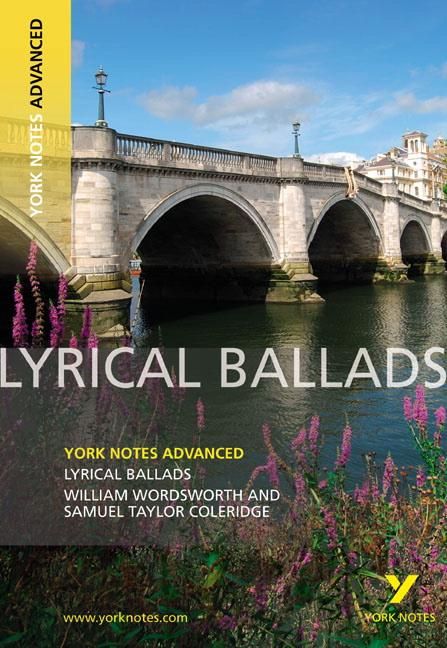 Produktbild: Lyrical Ballads: York Notes Advanced - for 2026, 2027 exams