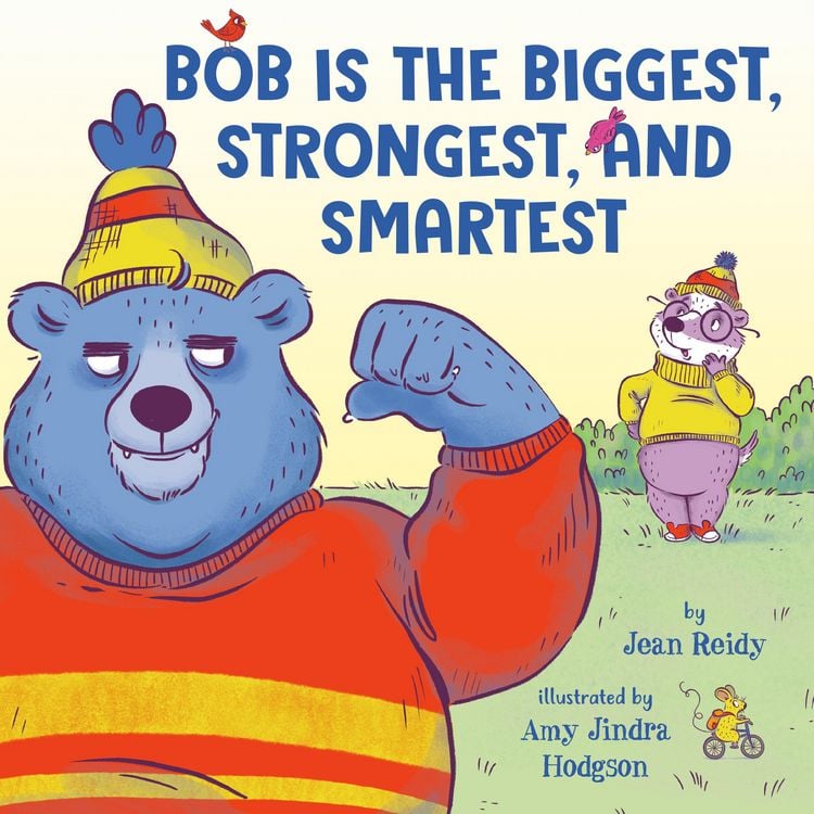 Produktbild: Bob Is the Biggest, Strongest, and Smartest