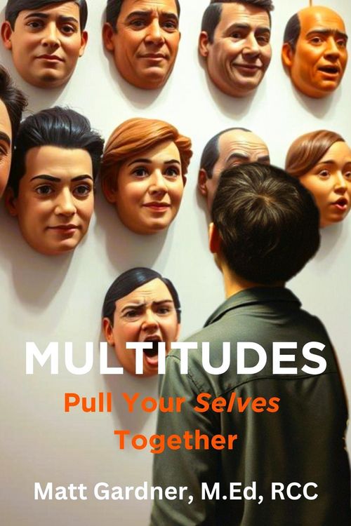 Produktbild: Multitudes: Pull Your Selves Together