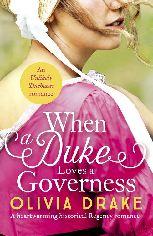Produktbild: When a Duke Loves a Governess : A heartwarming historical Regency romance