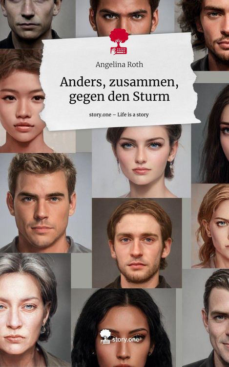Produktbild: Anders, zusammen, gegen den Sturm. Life is a Story - story.one