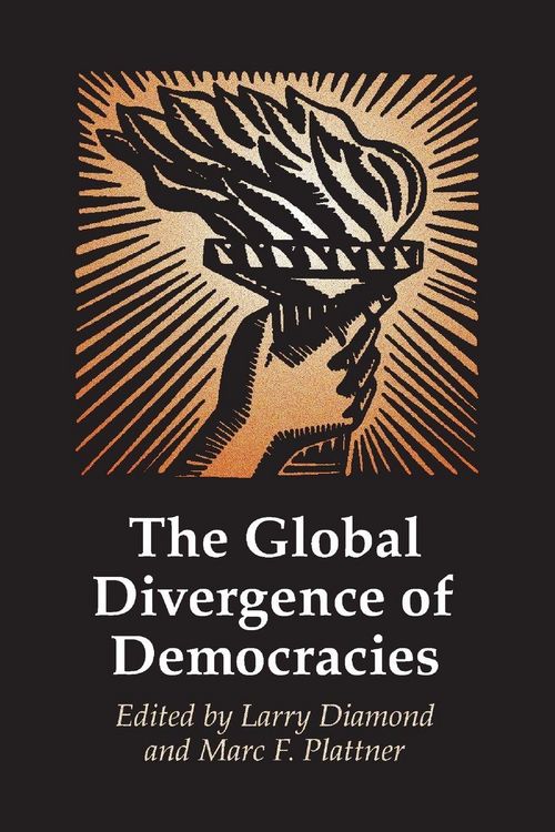 Produktbild: The Global Divergence of Democracies