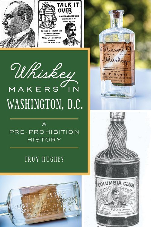 Produktbild: Whiskey Makers in Washington, D.C.