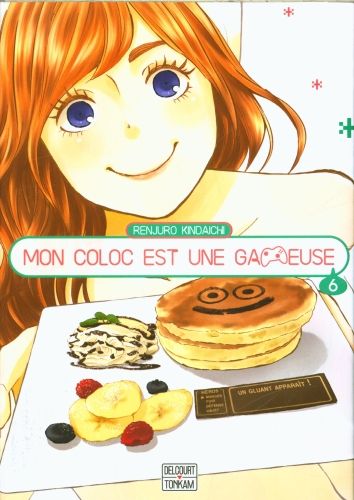 Produktbild: Mon coloc est une gameuse. Tome 6
