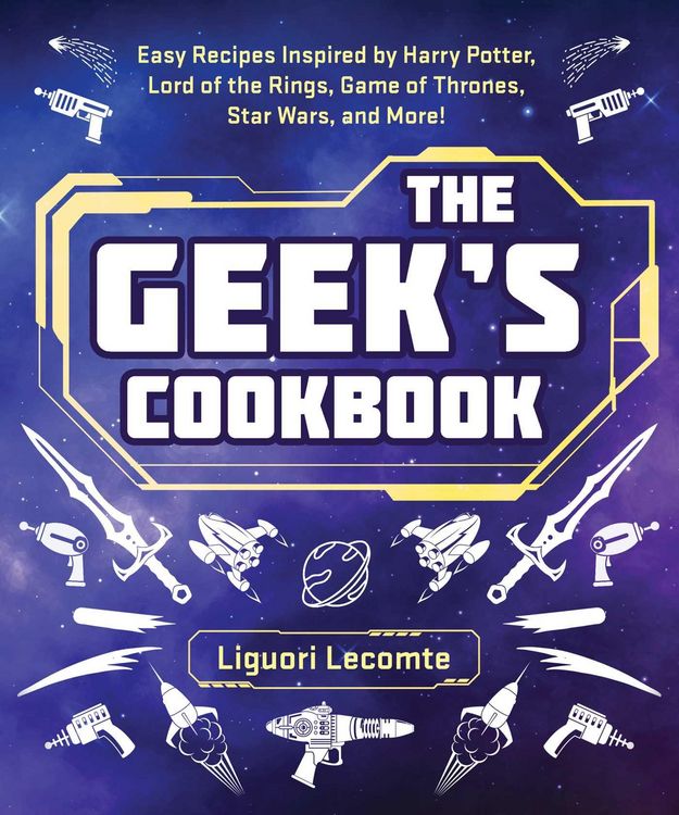Produktbild: The Geek's Cookbook