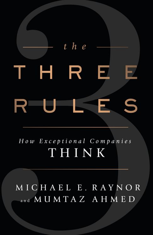Produktbild: The Three Rules