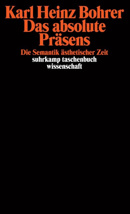 Produktbild: Das absolute Pr&auml;sens