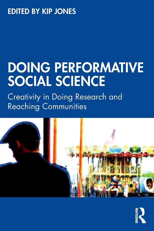 Produktbild: Doing Performative Social Science