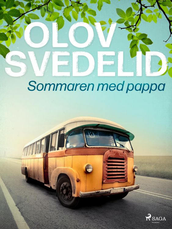 Produktbild: Sommaren med pappa