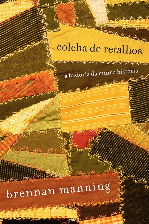 Produktbild: Colcha de retalhos