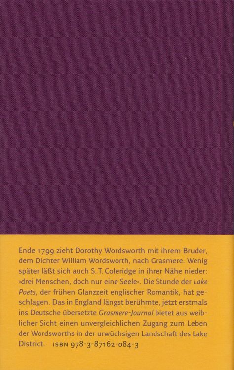 Produktbild: Das Grasmere-Journal