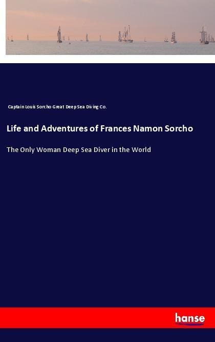 Produktbild: Life and Adventures of Frances Namon Sorcho