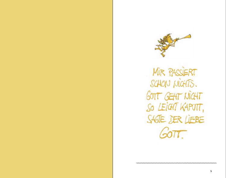 Produktbild: Am Tag der offenen Himmelstür: Nur ein Märchen?