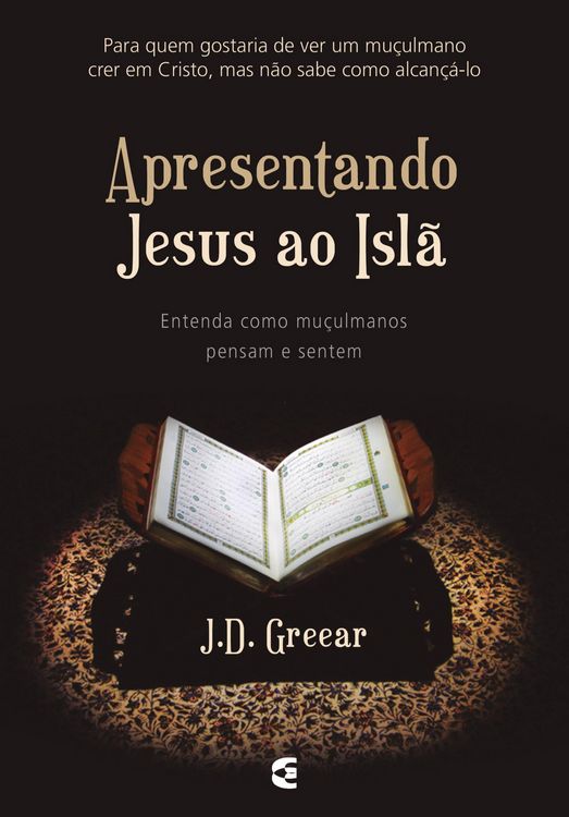 Produktbild: Apresentando Jesus ao Isl&atilde;