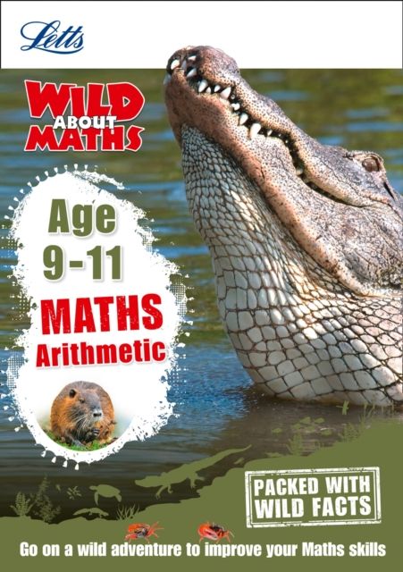 Produktbild: Letts KS2: Maths - Arithmetic Age 9-11