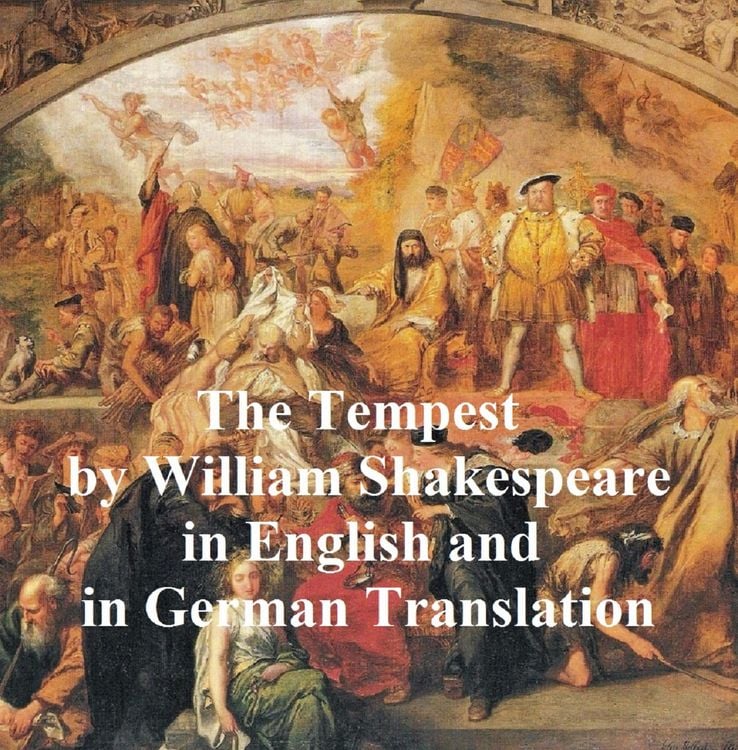 Produktbild: The Tempest/ Der Sturm