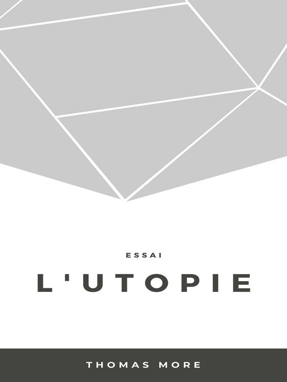 Produktbild: L'Utopie