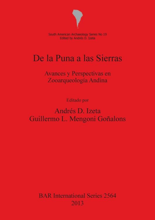 Produktbild: De la Puna a las Sierras