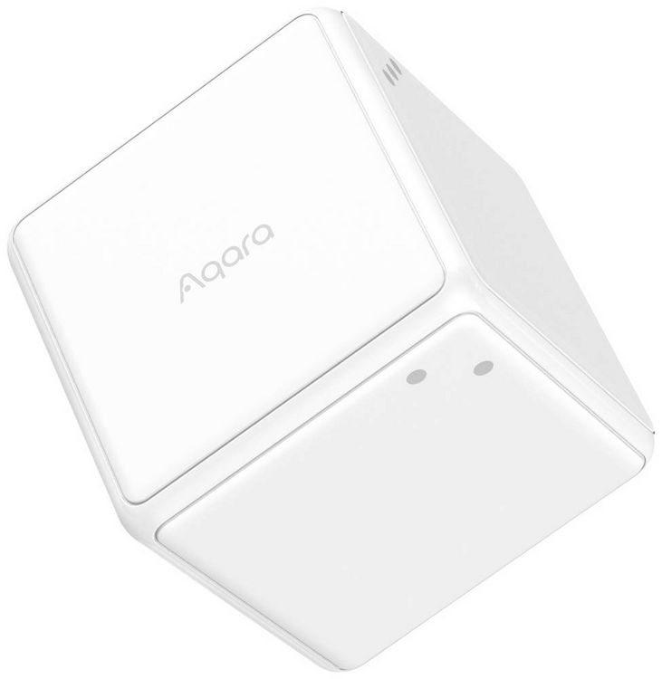 Produktbild: Aqara Funk-Zentrale CTP-R01 Wei&szlig; Apple HomeKit, IFTTT