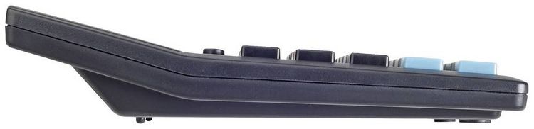 Produktbild: Maul MC 8 Tischrechner Schwarz Display (Stellen): 8 batteriebetrieben, solarbetrieben
