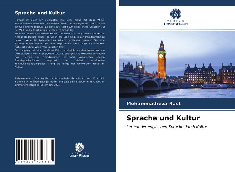 Produktbild: Sprache und Kultur