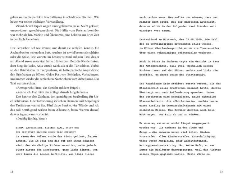 Produktbild: 9 Tage wach