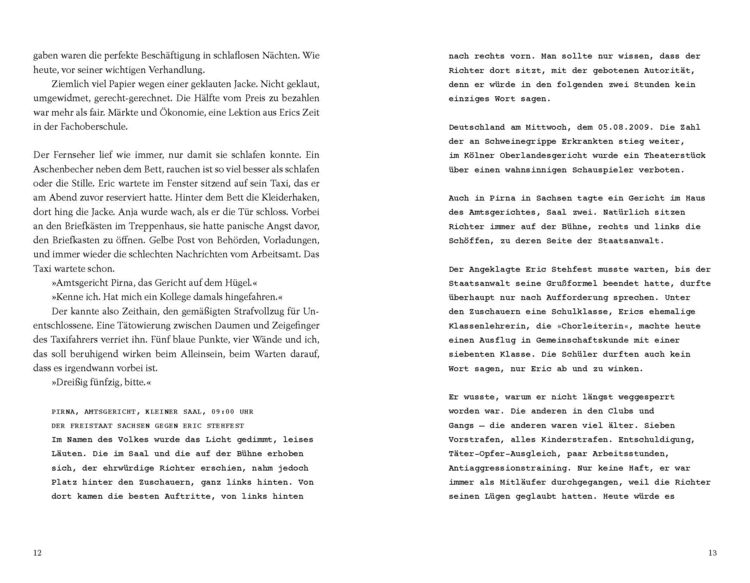 Produktbild: 9 Tage wach