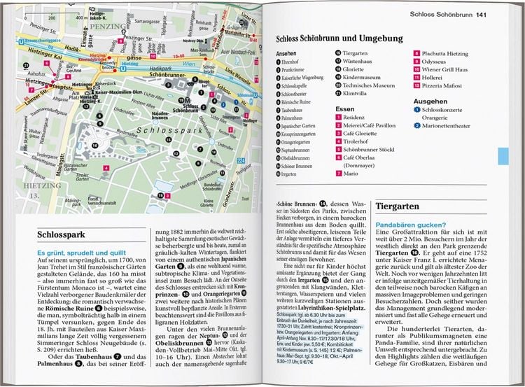 Produktbild: DUMONT Reise-Taschenbuch Reiseführer Wien
