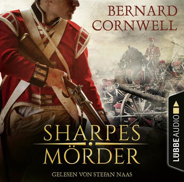 Produktbild: Sharpes M&ouml;rder - Sharpe-Reihe, Teil 22