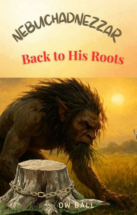 Produktbild: Nebuchadnezzar: Back to His Roots