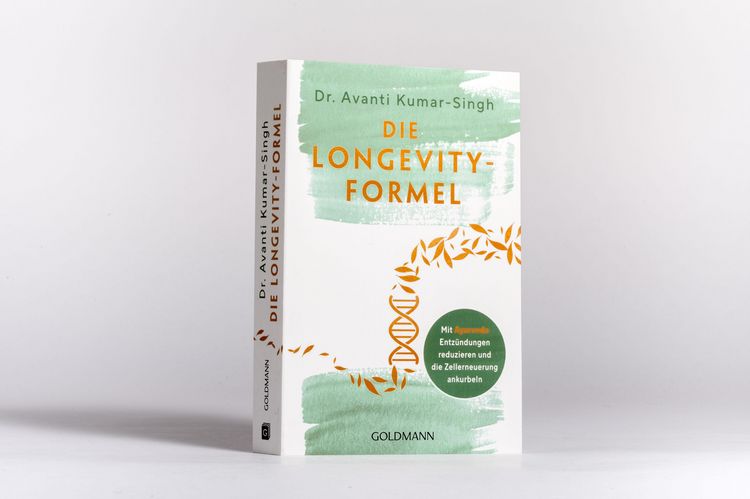 Produktbild: Die Longevity-Formel