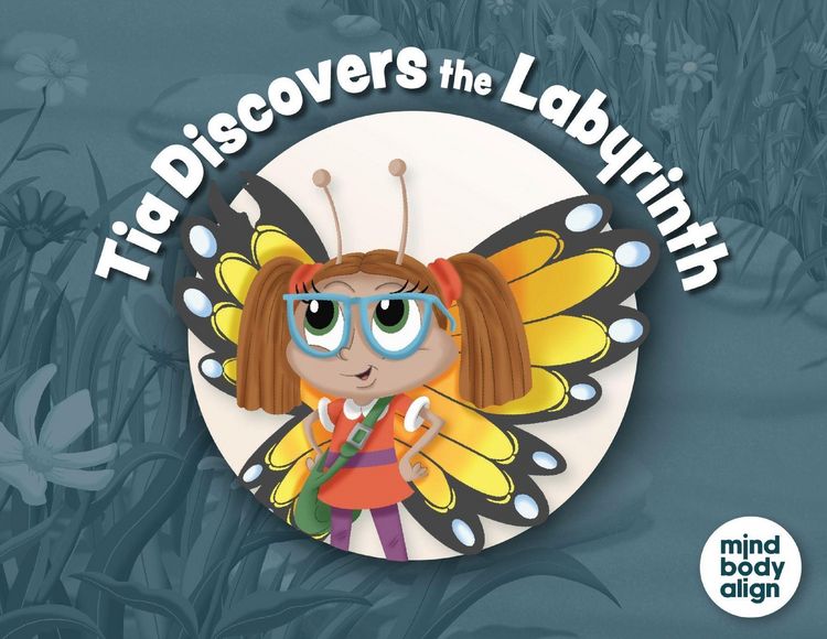 Produktbild: Tia Discovers the Labyrinth