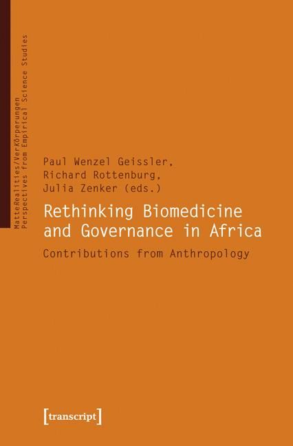 Produktbild: Rethinking Biomedicine and Governance in Africa
