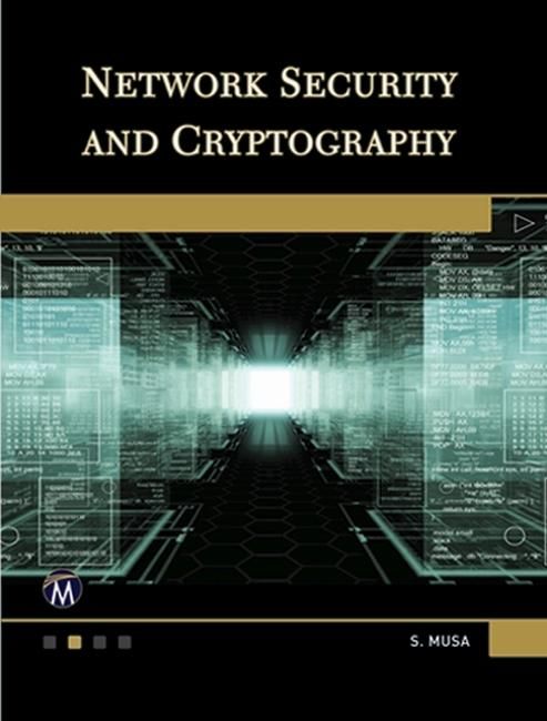 Produktbild: Network Security and Cryptography