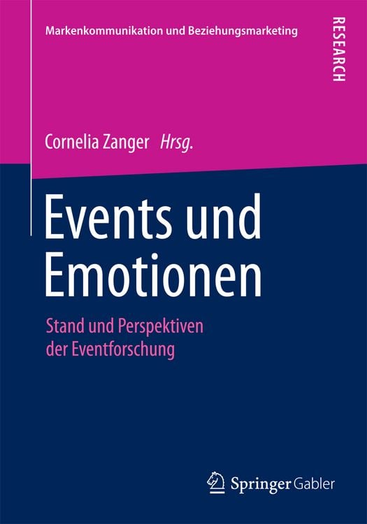 Produktbild: Events und Emotionen