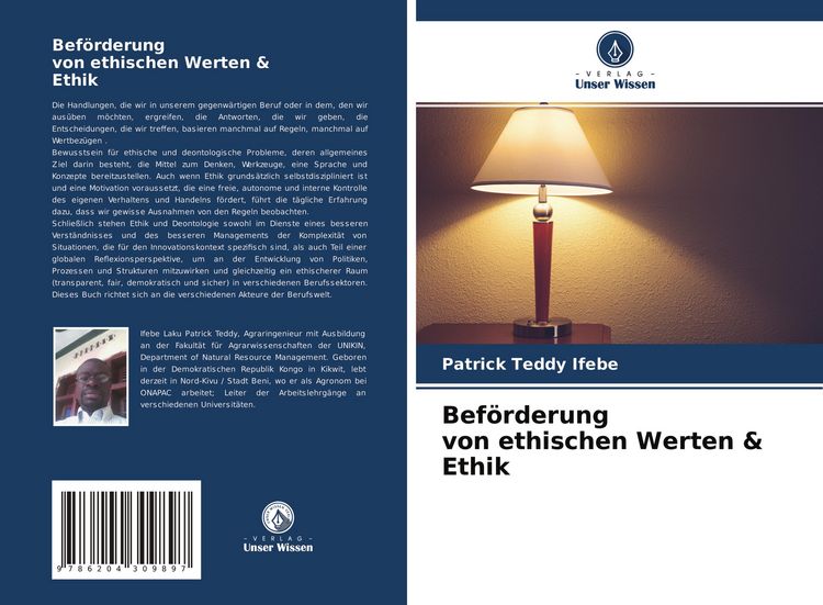Produktbild: Bef&ouml;rderung von ethischen Werten & Ethik
