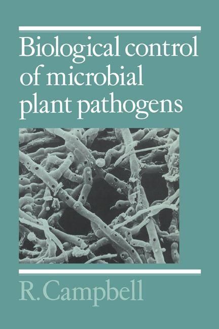 Produktbild: Biological Control of Microbial Plant Pathogens