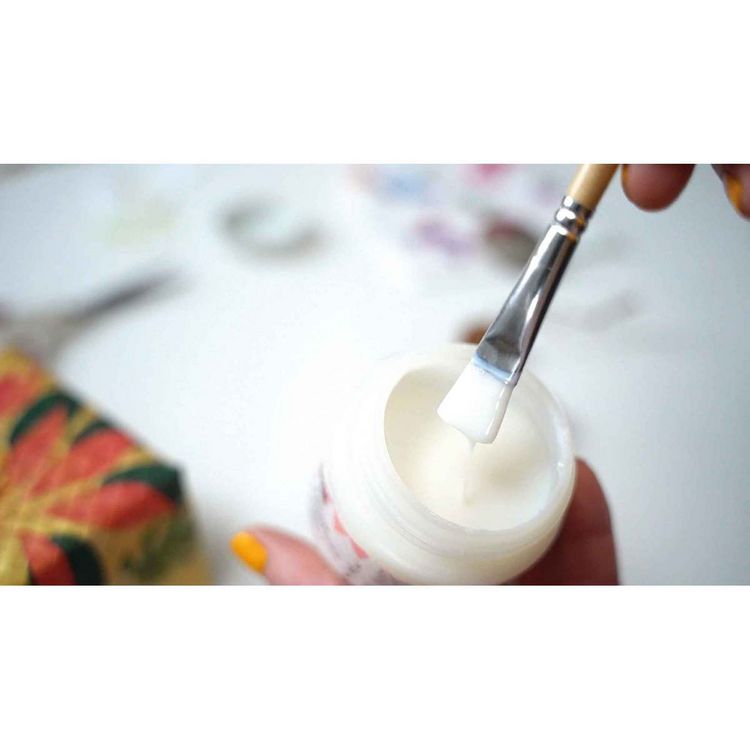 Produktbild: KREUL Art Potch Lack & Leim gl&auml;nzend 150 ml