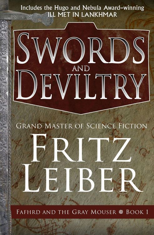 Produktbild: Swords and Deviltry