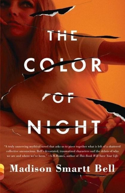 Produktbild: The Color of Night