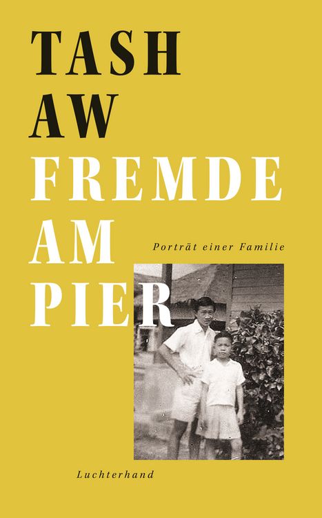 Produktbild: Fremde am Pier