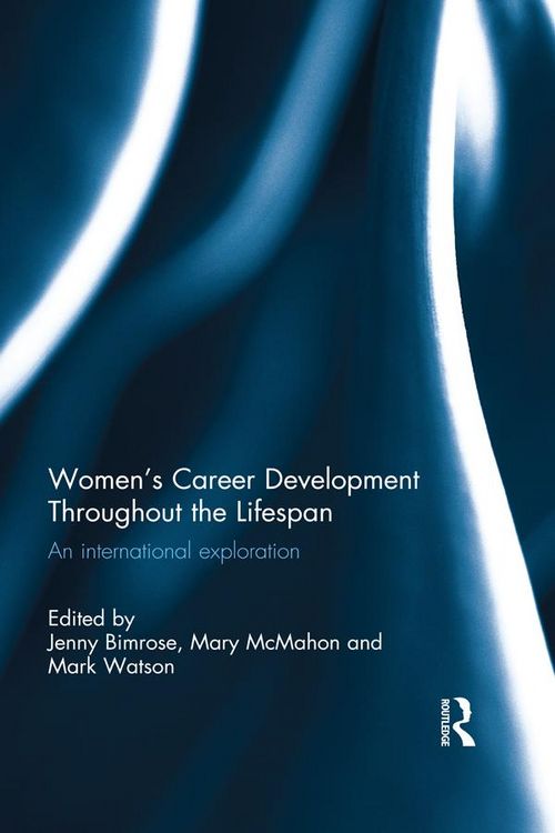 Produktbild: Women's Career Development Throughout the Lifespan