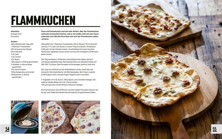 Produktbild: Smoke & Fire. 70 Rezepte f&uuml;r die Outdoor-K&uuml;che am offenen Feuer